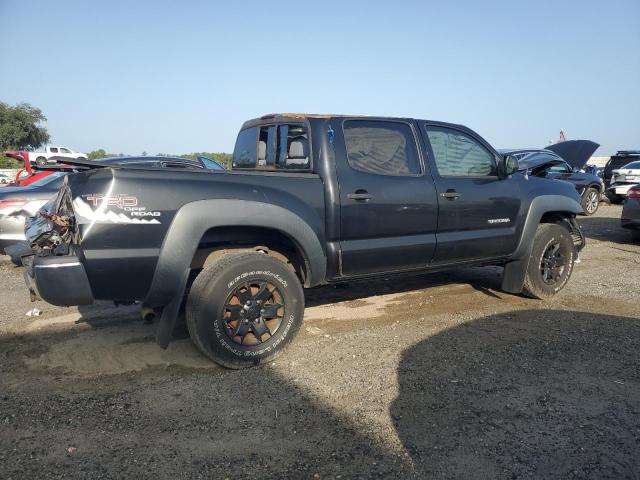 5TEJU62N08Z530033 - 2008 TOYOTA TACOMA DOUBLE CAB PRERUNNER BLACK photo 3