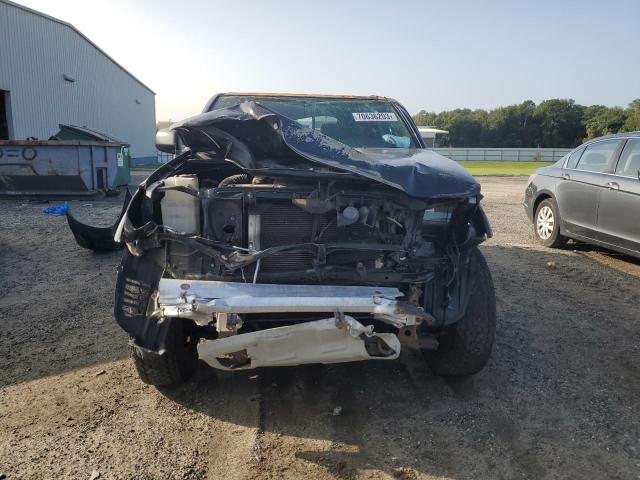 5TEJU62N08Z530033 - 2008 TOYOTA TACOMA DOUBLE CAB PRERUNNER BLACK photo 5