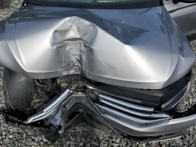 3VV2B7AX5NM039051 - 2022 VOLKSWAGEN TIGUAN SE Gümüş fotoğraf 12