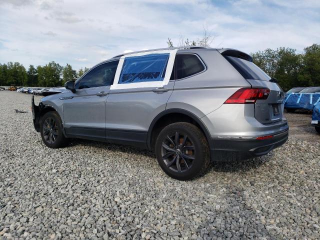 3VV2B7AX5NM039051 - 2022 VOLKSWAGEN TIGUAN SE Gümüş fotoğraf 2