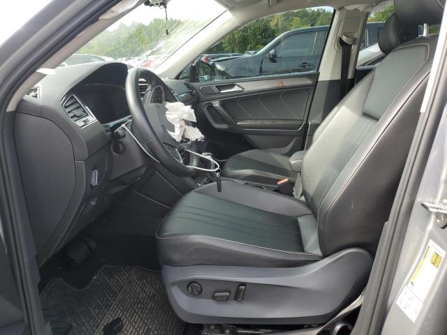 3VV2B7AX5NM039051 - 2022 VOLKSWAGEN TIGUAN SE Gümüş fotoğraf 7