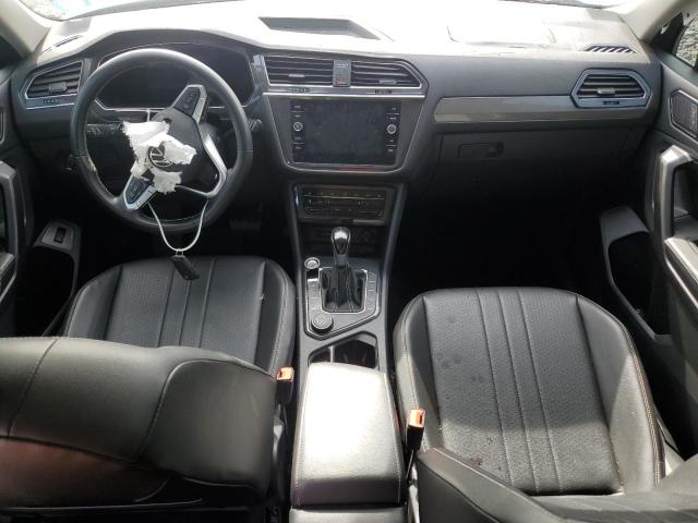 3VV2B7AX5NM039051 - 2022 VOLKSWAGEN TIGUAN SE Gümüş fotoğraf 8