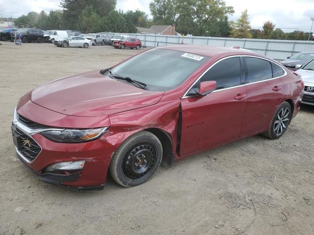 2021 CHEVROLET MALIBU RS, 