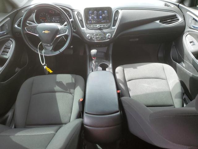 1G1ZG5ST8MF052074 - 2021 CHEVROLET MALIBU RS RED photo 8