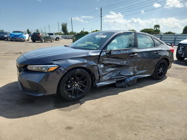 2022 HONDA CIVIC SPORT, 