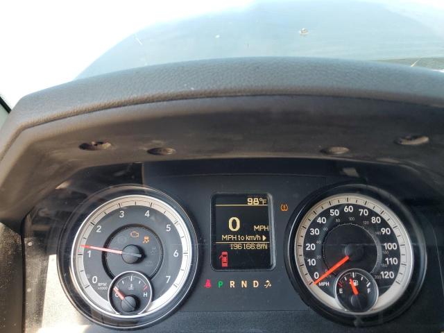 1C6RR7FTXES369314 - 2014 RAM 1500 ST BLACK photo 9