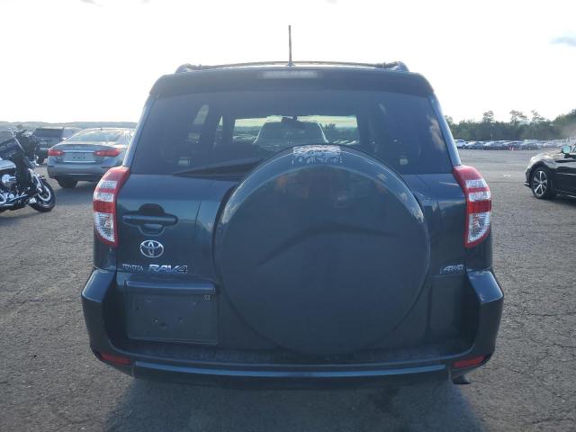 JTMBF4DV0AD032154 - 2010 TOYOTA RAV4 მწვანე ფოტო 6