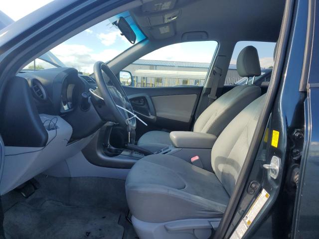 JTMBF4DV0AD032154 - 2010 TOYOTA RAV4 მწვანე ფოტო 7