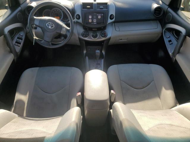 JTMBF4DV0AD032154 - 2010 TOYOTA RAV4 მწვანე ფოტო 8