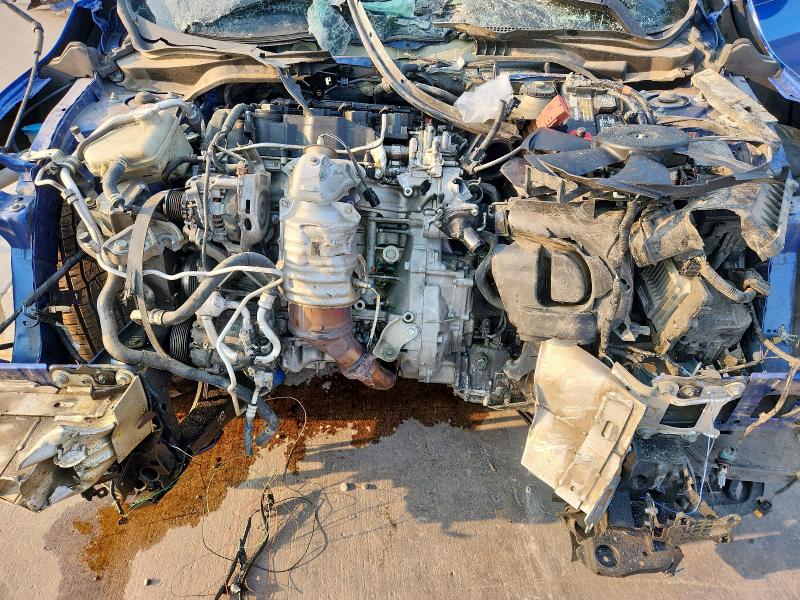 2HGFC2F80MH506179 - 2021 HONDA CIVIC SPORT Mavi foto 11