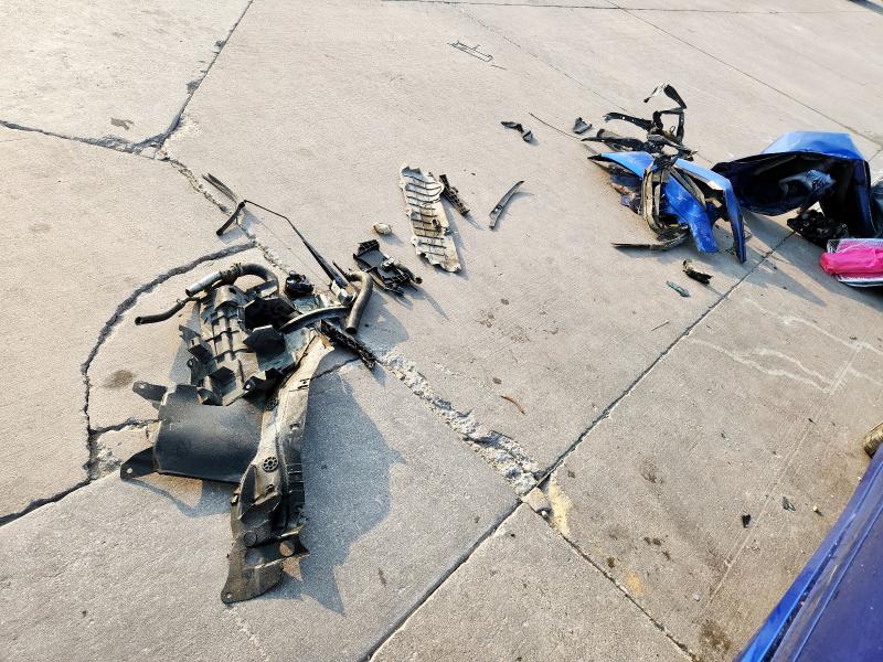 2HGFC2F80MH506179 - 2021 HONDA CIVIC SPORT Mavi foto 12