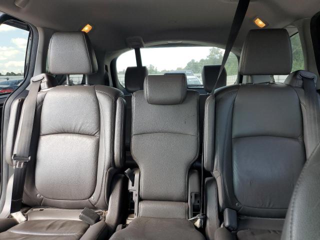 5FNRL6H76JB067157 - 2018 HONDA ODYSSEY EXL 黑色 照片 10