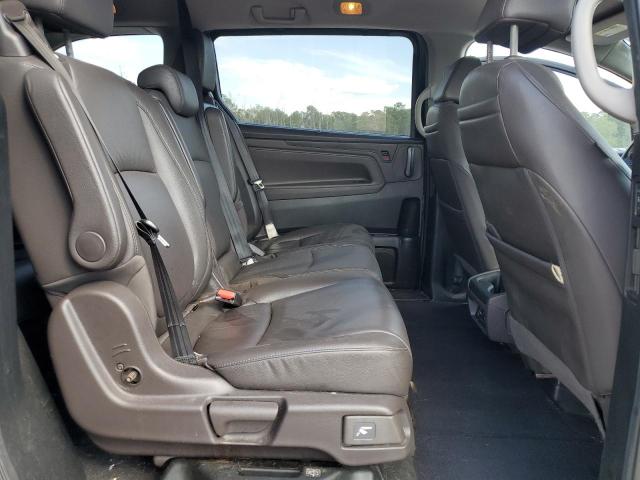 5FNRL6H76JB067157 - 2018 HONDA ODYSSEY EXL 黑色 照片 11