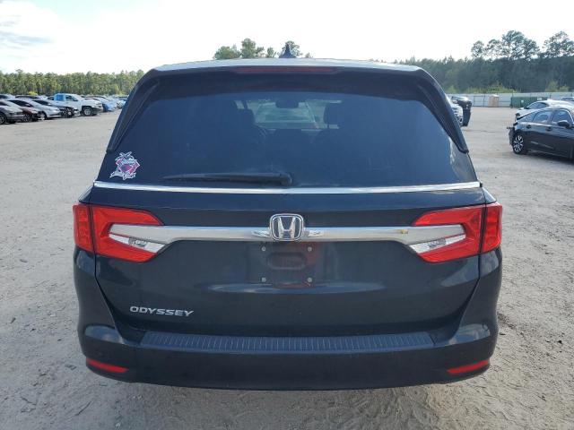 5FNRL6H76JB067157 - 2018 HONDA ODYSSEY EXL 黑色 照片 6