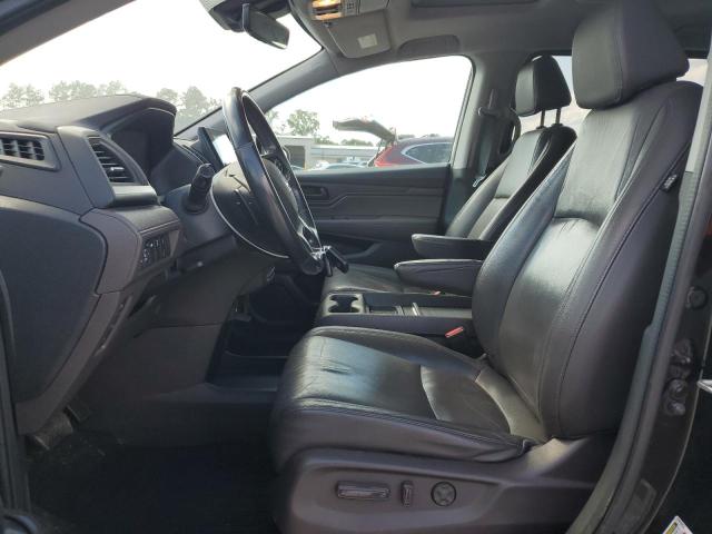 5FNRL6H76JB067157 - 2018 HONDA ODYSSEY EXL 黑色 照片 7