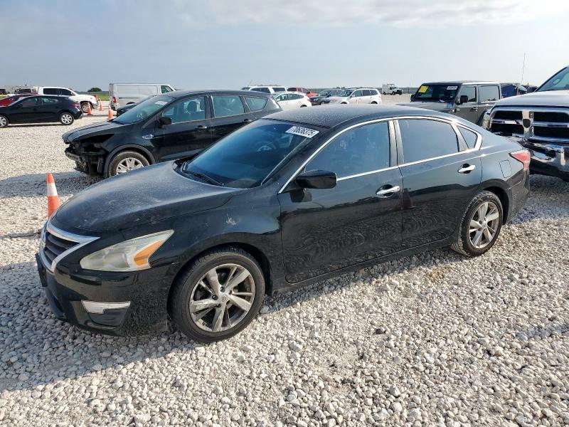 2014 NISSAN ALTIMA 2.5, 