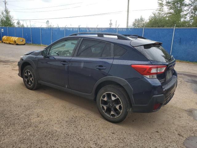 JF2GTACC4K9243683 - 2019 SUBARU CROSSTREK PREMIUM Azul foto 2