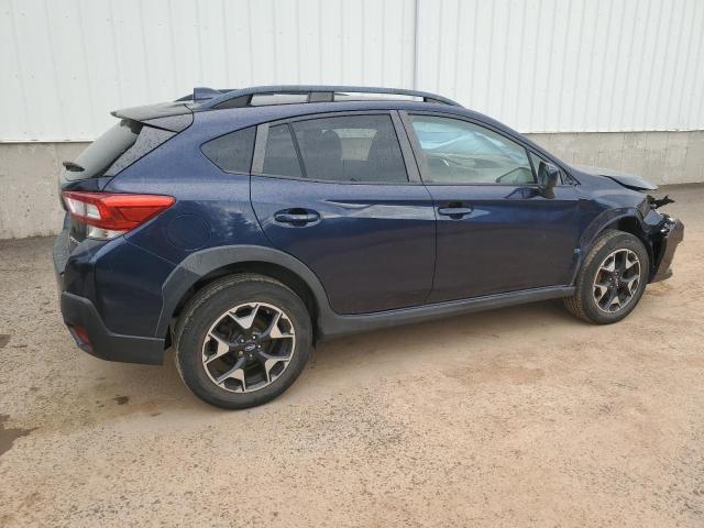 JF2GTACC4K9243683 - 2019 SUBARU CROSSTREK PREMIUM Azul foto 3