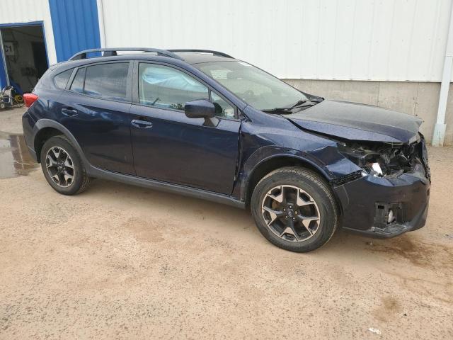 JF2GTACC4K9243683 - 2019 SUBARU CROSSTREK PREMIUM Azul foto 4