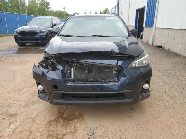 JF2GTACC4K9243683 - 2019 SUBARU CROSSTREK PREMIUM Azul foto 5