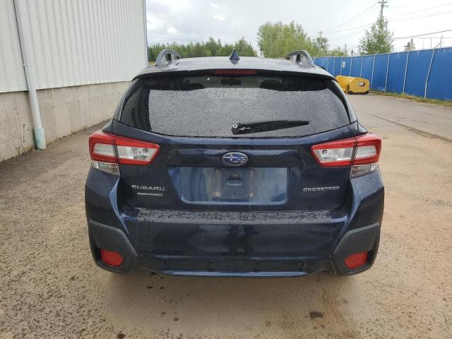 JF2GTACC4K9243683 - 2019 SUBARU CROSSTREK PREMIUM Azul foto 6