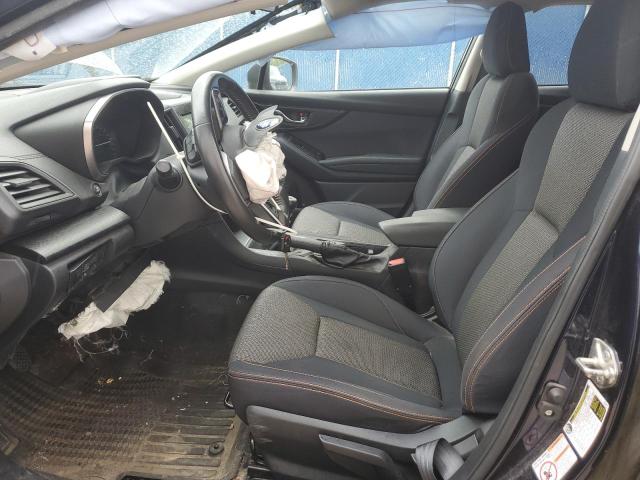 JF2GTACC4K9243683 - 2019 SUBARU CROSSTREK PREMIUM Azul foto 7