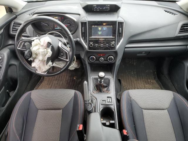 JF2GTACC4K9243683 - 2019 SUBARU CROSSTREK PREMIUM Azul foto 8