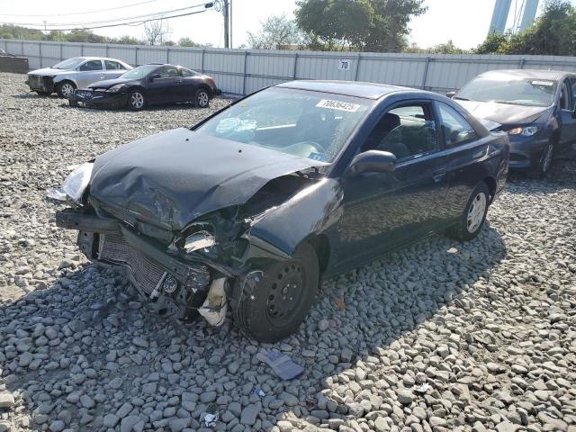 2002 HONDA CIVIC LX, 