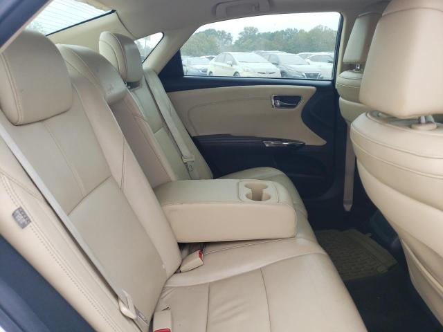 4T1BK1EB1DU011456 - 2013 TOYOTA AVALON BASE 白色 照片 10