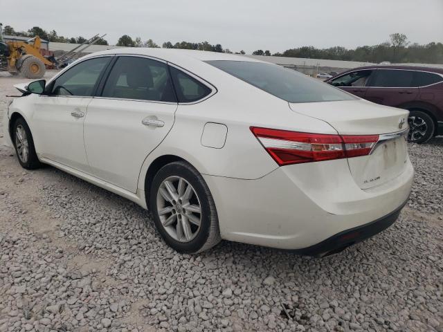4T1BK1EB1DU011456 - 2013 TOYOTA AVALON BASE 白色 照片 2