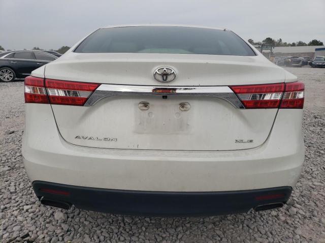 4T1BK1EB1DU011456 - 2013 TOYOTA AVALON BASE 白色 照片 6