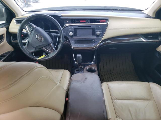 4T1BK1EB1DU011456 - 2013 TOYOTA AVALON BASE 白色 照片 8