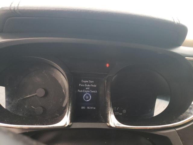 4T1BK1EB1DU011456 - 2013 TOYOTA AVALON BASE 白色 照片 9