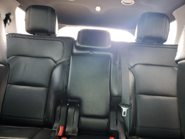 1FM5K8F84HGB17056 - 2017 FORD EXPLORER LIMITED 黑色 照片 10