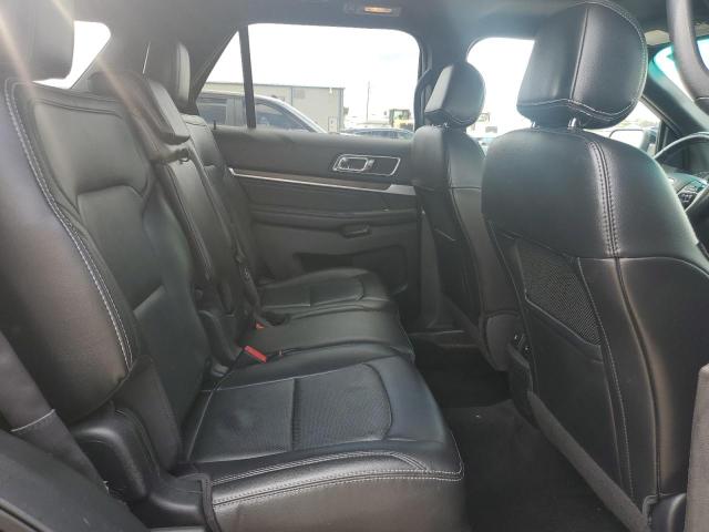 1FM5K8F84HGB17056 - 2017 FORD EXPLORER LIMITED 黑色 照片 11