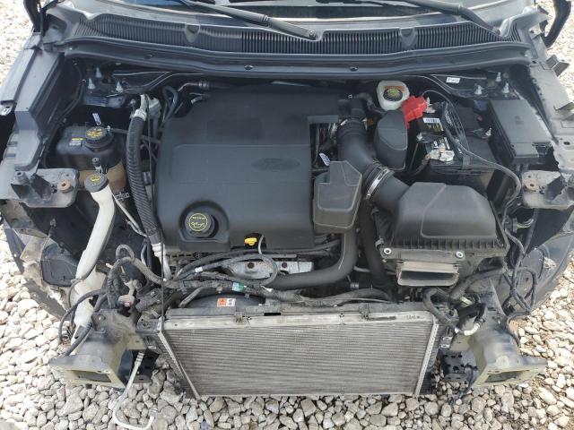 1FM5K8F84HGB17056 - 2017 FORD EXPLORER LIMITED 黑色 照片 12