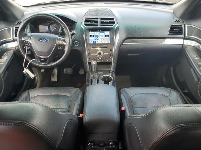 1FM5K8F84HGB17056 - 2017 FORD EXPLORER LIMITED 黑色 照片 8