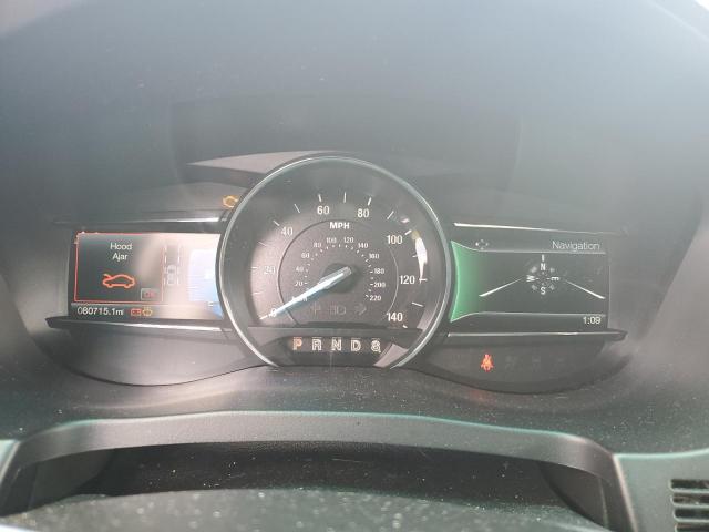 1FM5K8F84HGB17056 - 2017 FORD EXPLORER LIMITED 黑色 照片 9