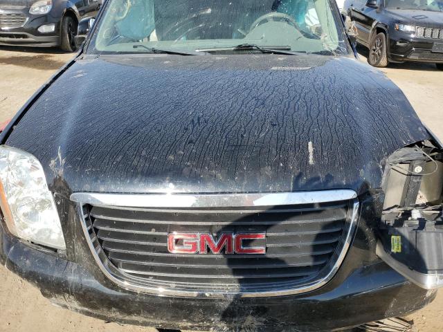 1GKS2KE7XCR183433 - 2012 GMC YUKON XL K1500 SLT BLACK photo 12