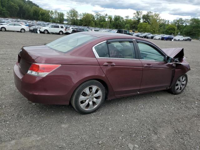 1HGCP2F76AA137689 - 2010 HONDA ACCORD EX 栗色 照片 3