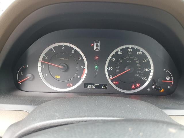 1HGCP2F76AA137689 - 2010 HONDA ACCORD EX 栗色 照片 9