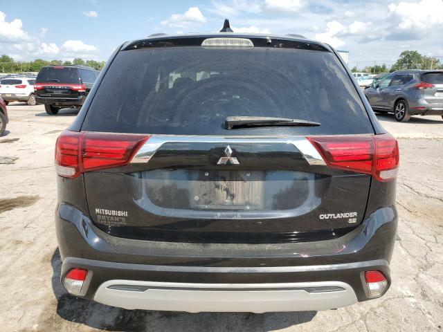 JA4AD3A31KZ046061 - 2019 MITSUBISHI OUTLANDER SE BLACK photo 6