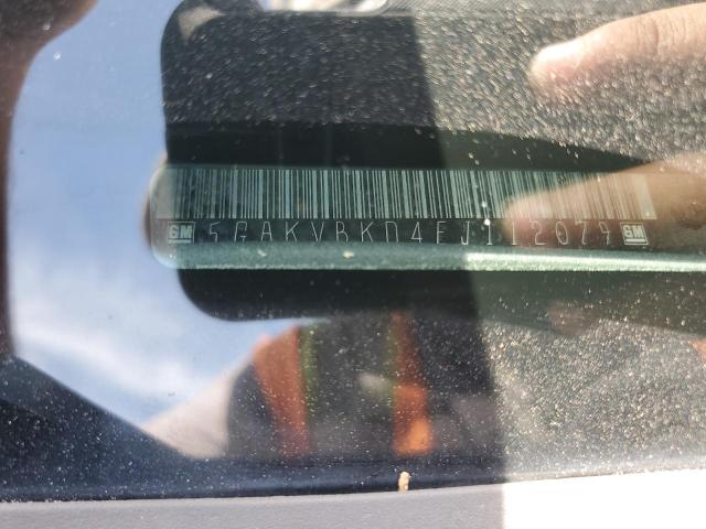 5GAKVBKD4EJ112079 - 2014 BUICK ENCLAVE Qara foto 13