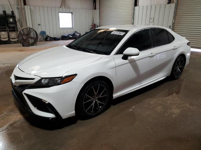 2021 TOYOTA CAMRY SE, 