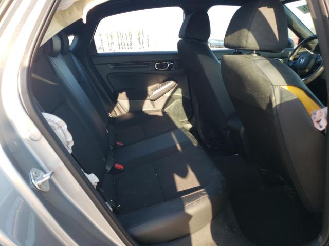 19XFL2H88PE007237 - 2023 HONDA CIVIC SPORT 银色 照片 10