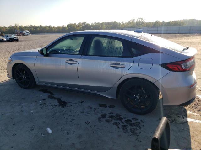 19XFL2H88PE007237 - 2023 HONDA CIVIC SPORT 银色 照片 2