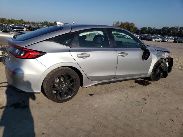 19XFL2H88PE007237 - 2023 HONDA CIVIC SPORT 银色 照片 3