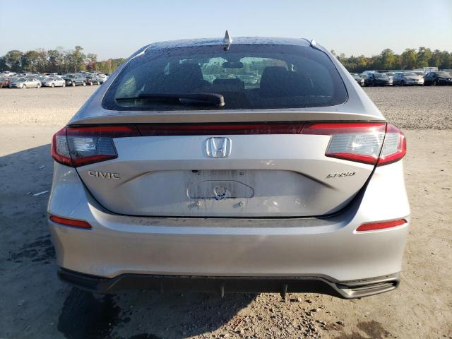 19XFL2H88PE007237 - 2023 HONDA CIVIC SPORT 银色 照片 6