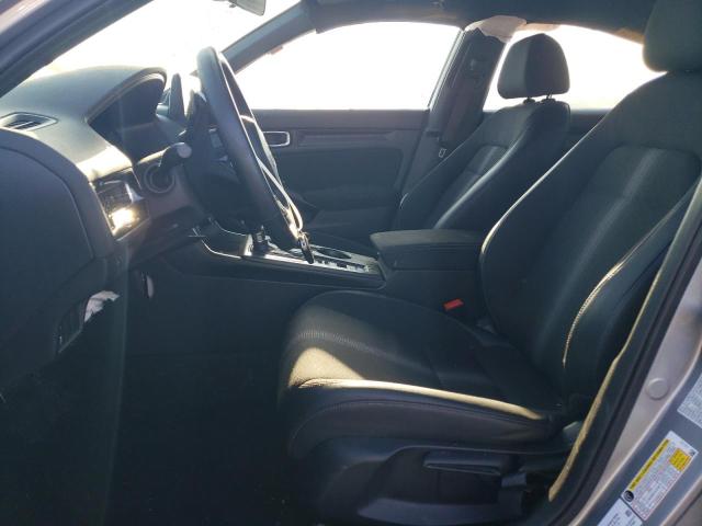 19XFL2H88PE007237 - 2023 HONDA CIVIC SPORT 银色 照片 7
