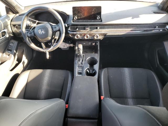 19XFL2H88PE007237 - 2023 HONDA CIVIC SPORT 银色 照片 8